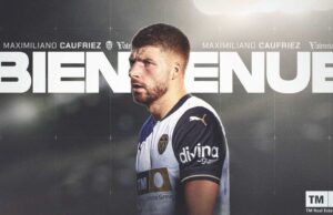 Caufrez refuerza la defensa del Valencia CF