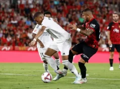 Mbappé Real Madrid LaLiga Fantasy
