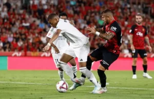 Mbappé Real Madrid LaLiga Fantasy