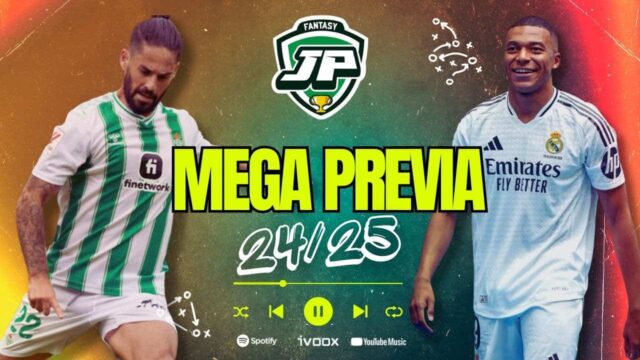 megaprevia podcast