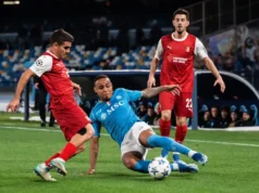 Natan posible fichaje Betis