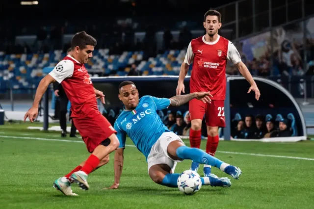 Natan posible fichaje Betis