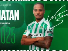 Natan Real Betis