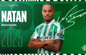 Natan Real Betis