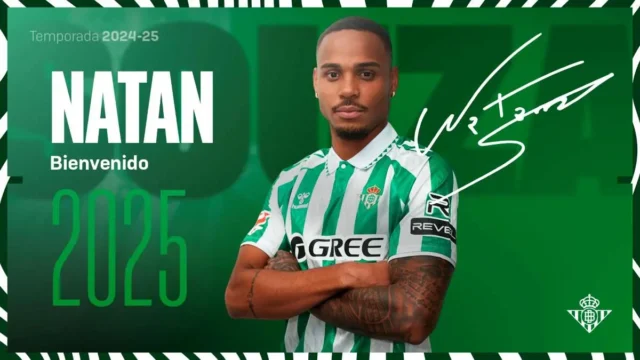 Natan Real Betis