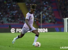 Nico Williams Athletic LaLiga 24/25
