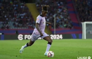 Nico Williams Athletic LaLiga 24/25