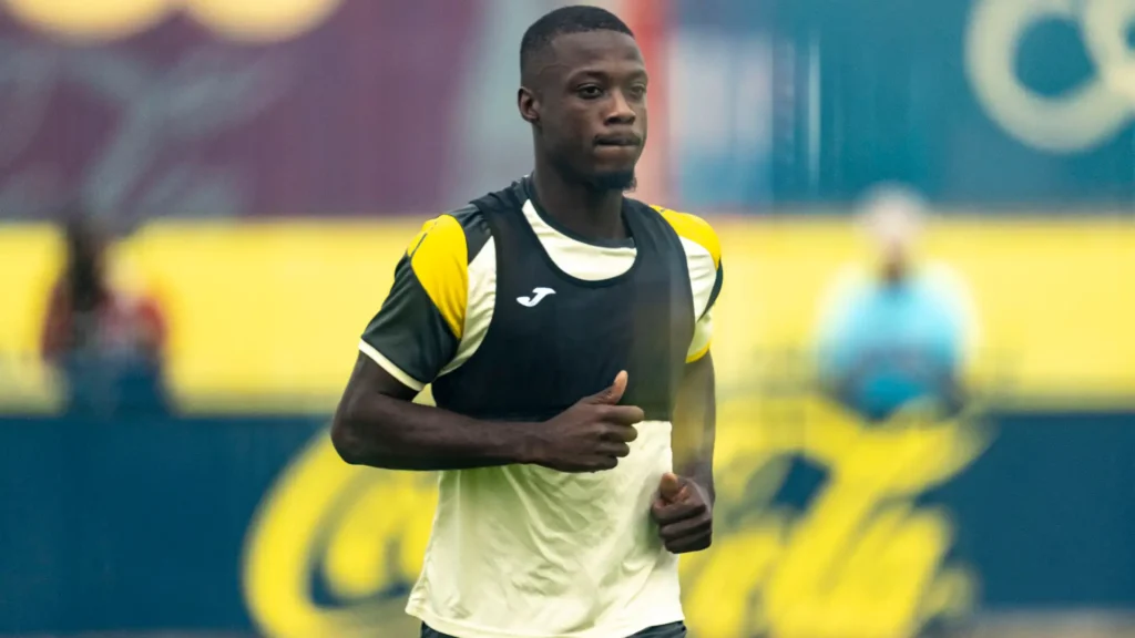 Nicolas Pepé Villarreal CF