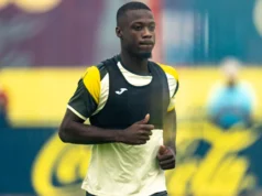 Nicolas Pepé Villarreal CF