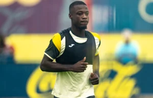 Nicolas Pepé Villarreal CF