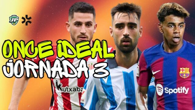 ONCE IDEAL J3 KICKBASE
