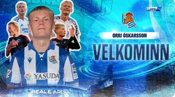 Orri Óskarsson Real Sociedad fantasy chollos Biwenger