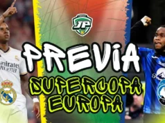 Previa Real Madrid - Atalanta Supercopa Europa