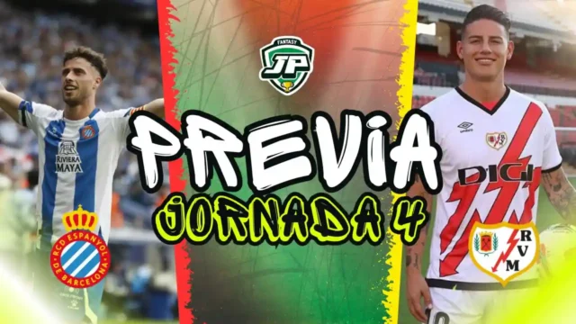 PREVIA JORNADA 4 ESPANYOL - RAYO VALLECANO