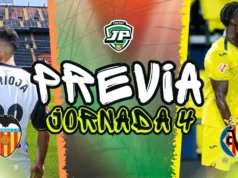 PREVIA JORNADA 4 VALENCIA - VILLARREAL