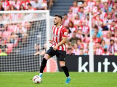 Aitor Paredes, Athletic