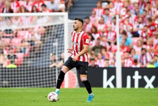 Aitor Paredes, Athletic