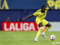 Pépé Villarreal CF fantasy