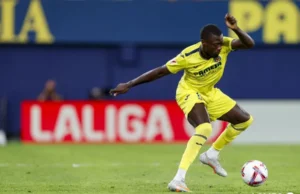 Pépé Villarreal CF fantasy