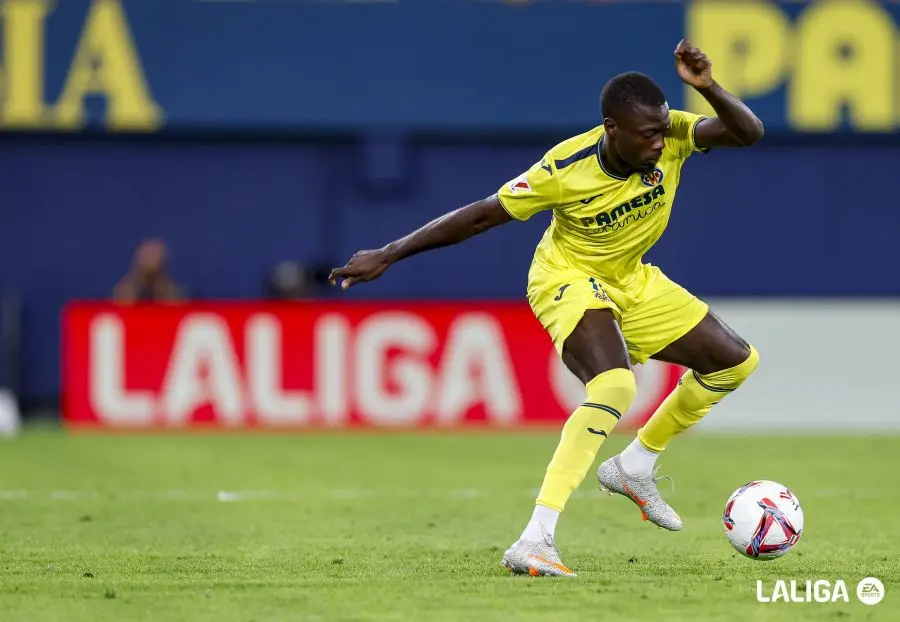 Pépé Villarreal CF fantasy