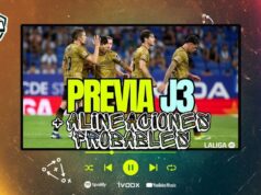 Podcast Previa J3