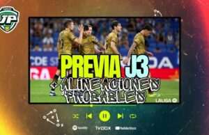 Podcast Previa J3