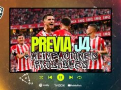 Podcast Previa Jornada 4