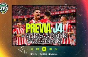Podcast Previa Jornada 4