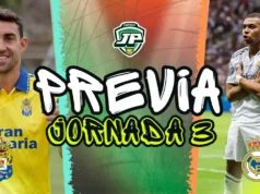 Previa Las Palmas - Real Madrid Jornada 3