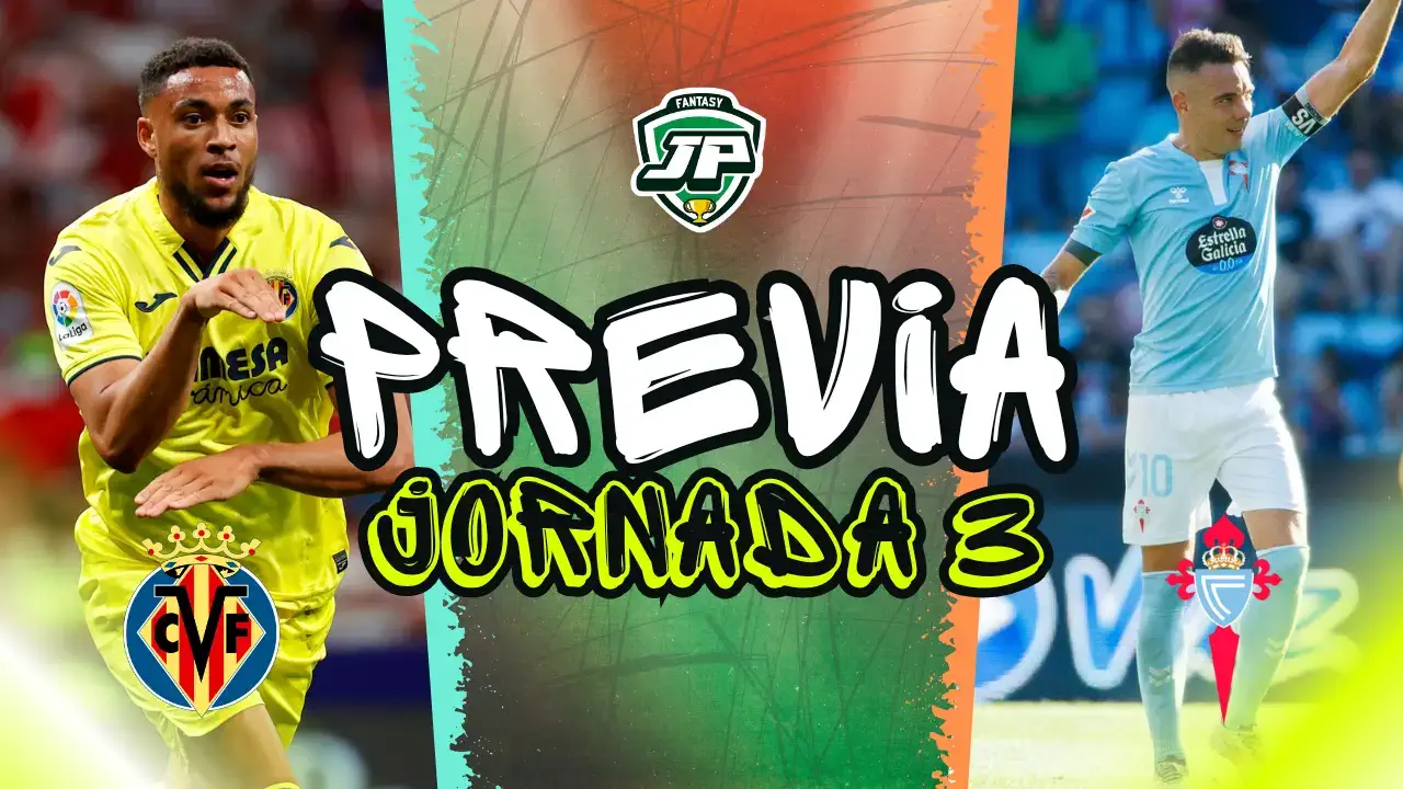 Previa Villarreal - Celta Jornada 3