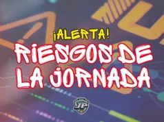 RIESGOS FANTASY JORNADA