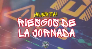 RIESGOS FANTASY JORNADA
