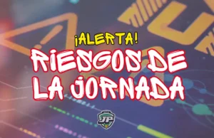 RIESGOS FANTASY JORNADA