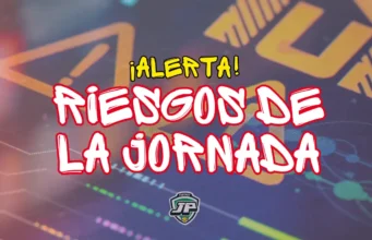 RIESGOS FANTASY JORNADA