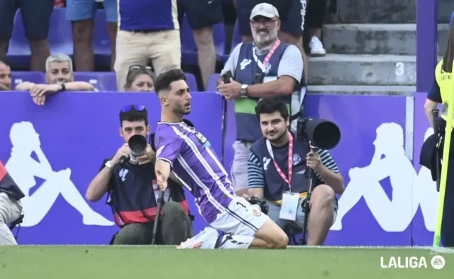 Raúl Moro Real Valladolid fantasy Raúl Moro Real Valladolid fantasy