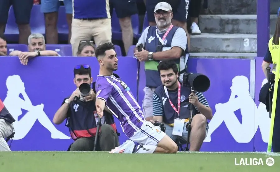 Raúl Moro Real Valladolid fantasy