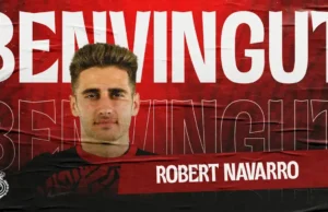 Robert Navarro Mallorca