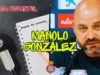 Rueda de Prensa Manolo González Espanyol