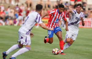Santiago Mouriño Atleti