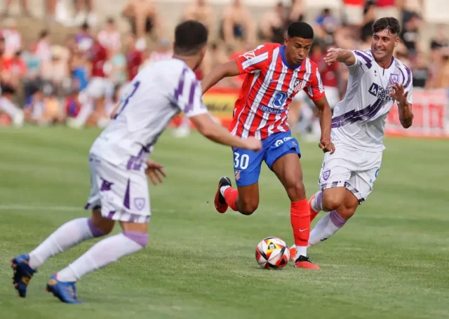 Santiago Mouriño Atleti