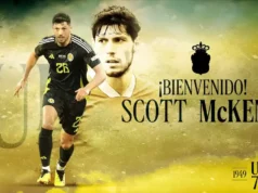 analisis fantasy Scott McKenna Las Palmas