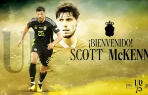 analisis fantasy Scott McKenna Las Palmas