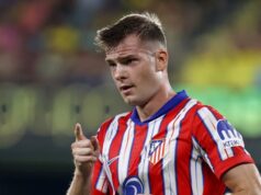 Alexander Sorloth - Atlético de Madrid