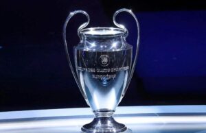Sorteo y Calendario Champions League 2024-25