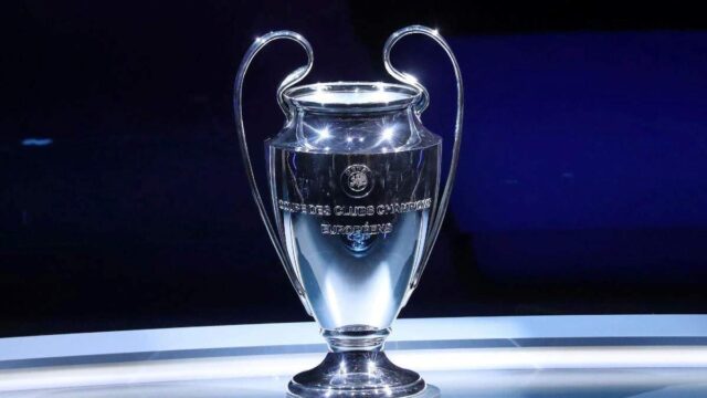 Sorteo y Calendario Champions League 2024-25