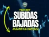 Subidas y bajadas mercado fantasy
