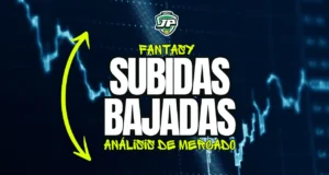 Subidas y bajadas mercado fantasy
