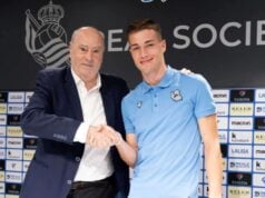 Sucic fichaje Real Sociedad