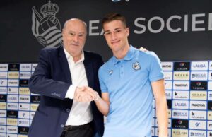 Sucic fichaje Real Sociedad