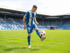 Tomás Conechny Deportivo Alavés fantasy